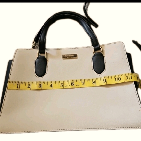 Kate Spade New York Laurel Way Reese Satchel Bag - Picture 12 of 15